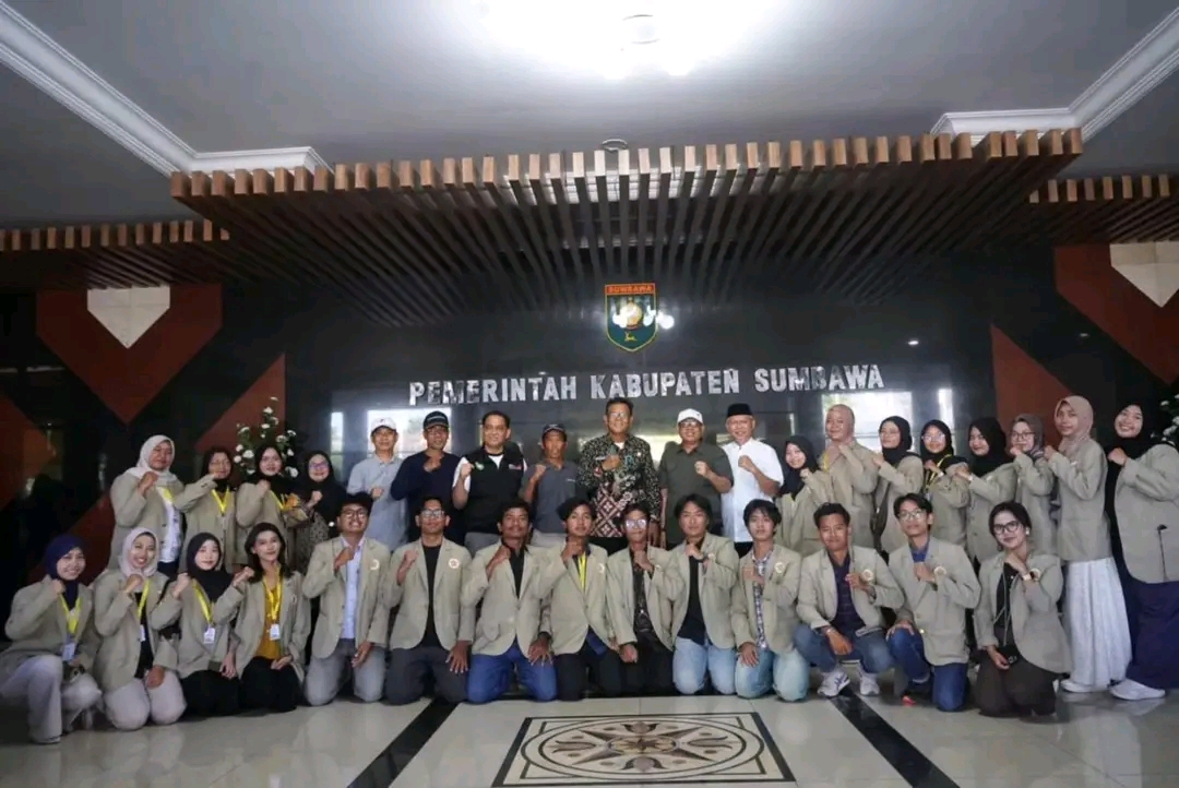 Pelepasan Mahasiswa KKN-PPM UGM Yogyakarta
